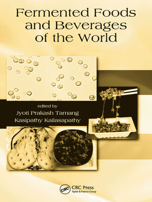 cover image of Fermented Foods and Beverages of the World